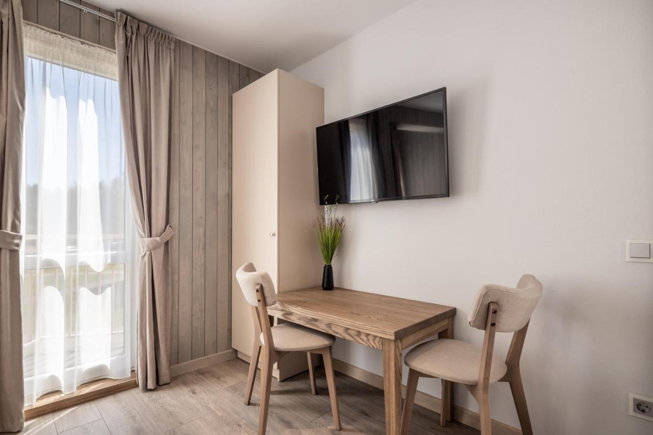 Apartamentai Druskininku 7B Palanga Eksteriør billede