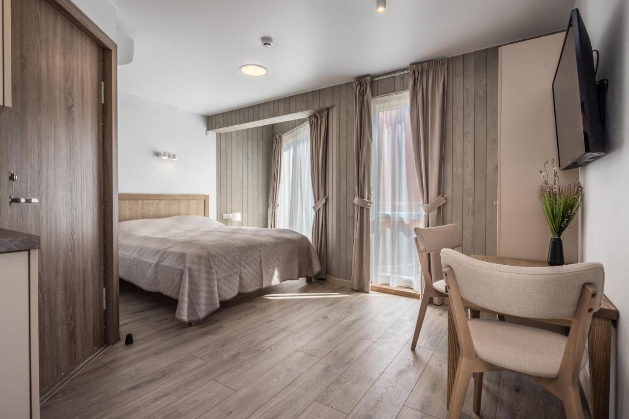 Apartamentai Druskininku 7B Palanga Eksteriør billede