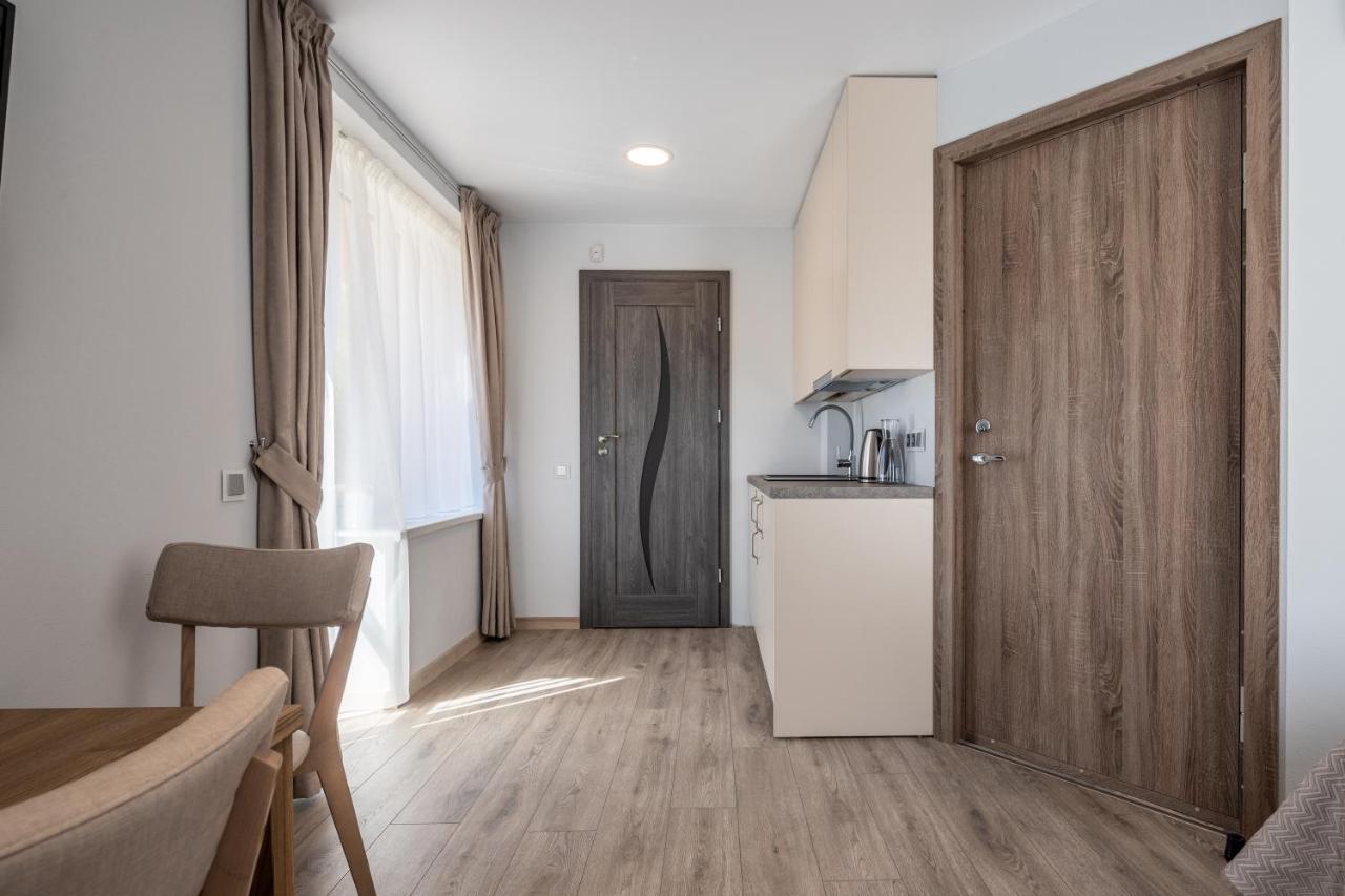 Apartamentai Druskininku 7B Palanga Eksteriør billede