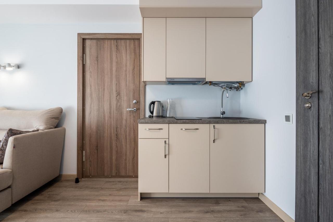 Apartamentai Druskininku 7B Palanga Eksteriør billede