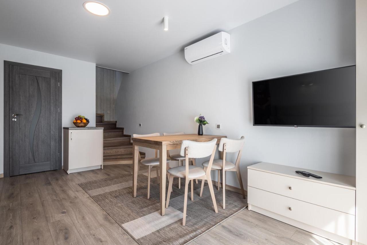Apartamentai Druskininku 7B Palanga Eksteriør billede