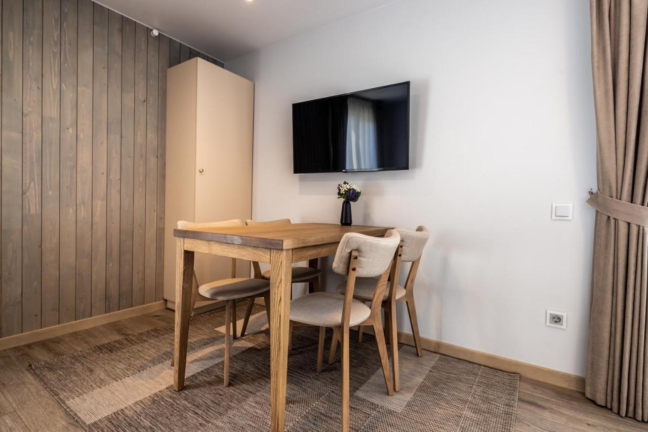 Apartamentai Druskininku 7B Palanga Eksteriør billede