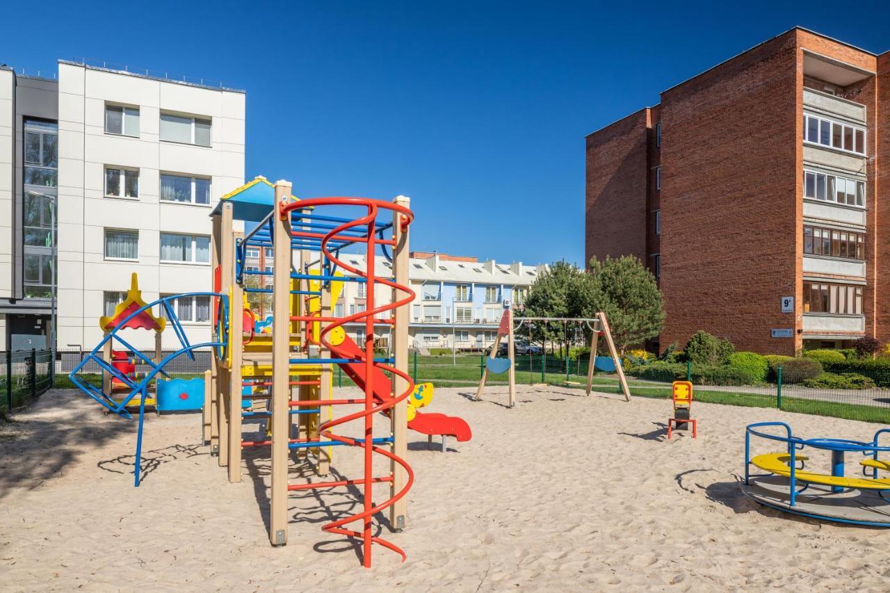 Apartamentai Druskininku 7B Palanga Eksteriør billede