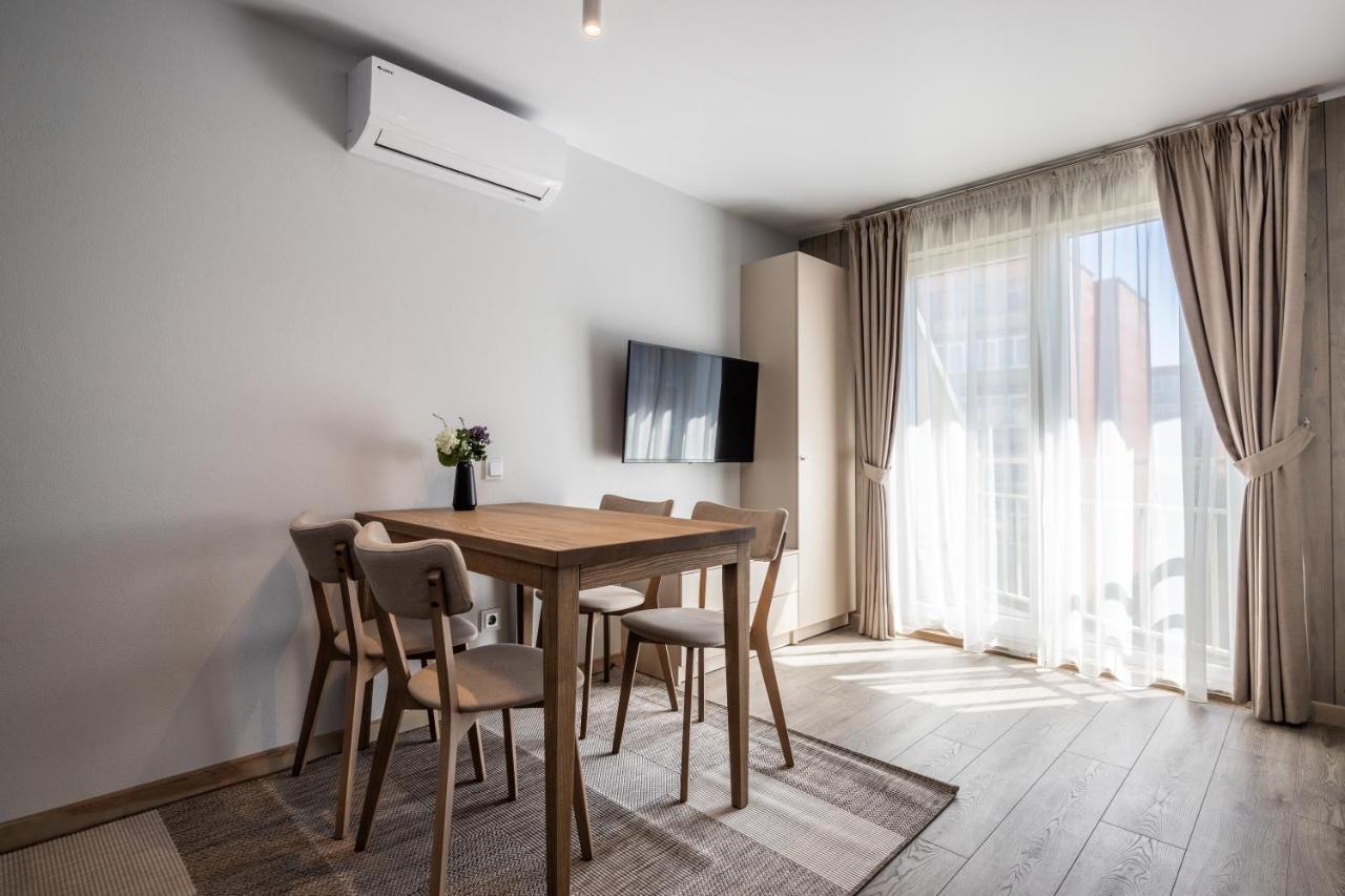 Apartamentai Druskininku 7B Palanga Eksteriør billede