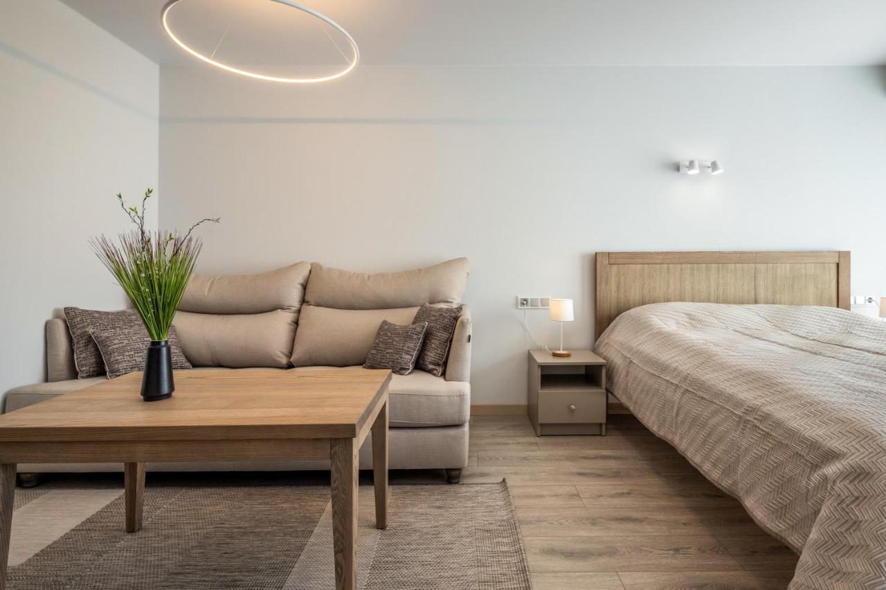Apartamentai Druskininku 7B Palanga Eksteriør billede