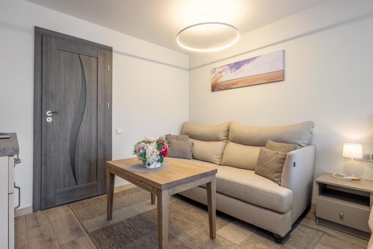 Apartamentai Druskininku 7B Palanga Eksteriør billede
