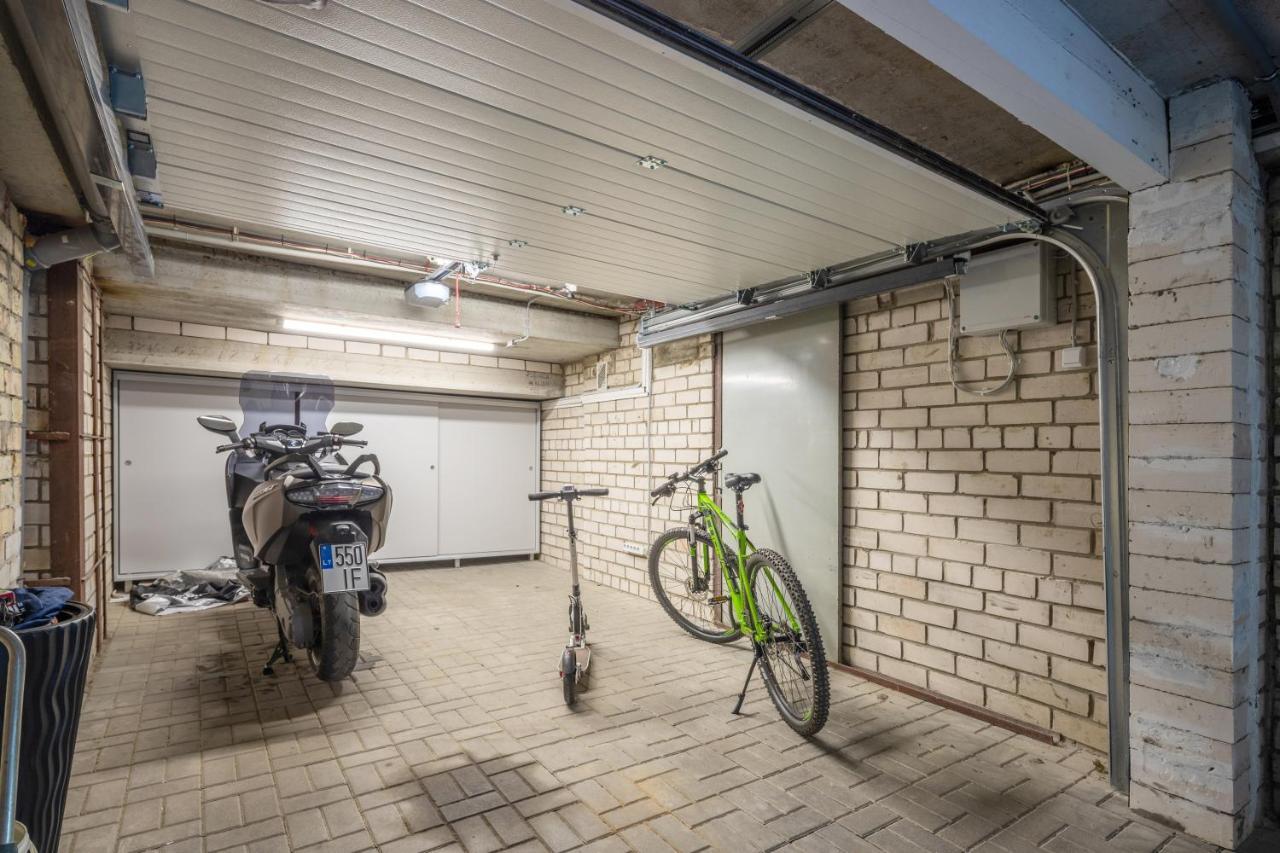 Apartamentai Druskininku 7B Palanga Eksteriør billede