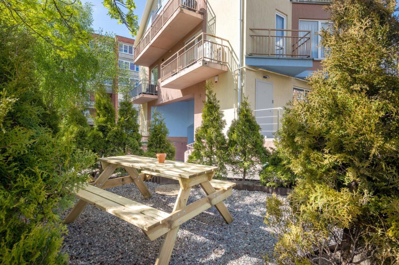 Apartamentai Druskininku 7B Palanga Eksteriør billede