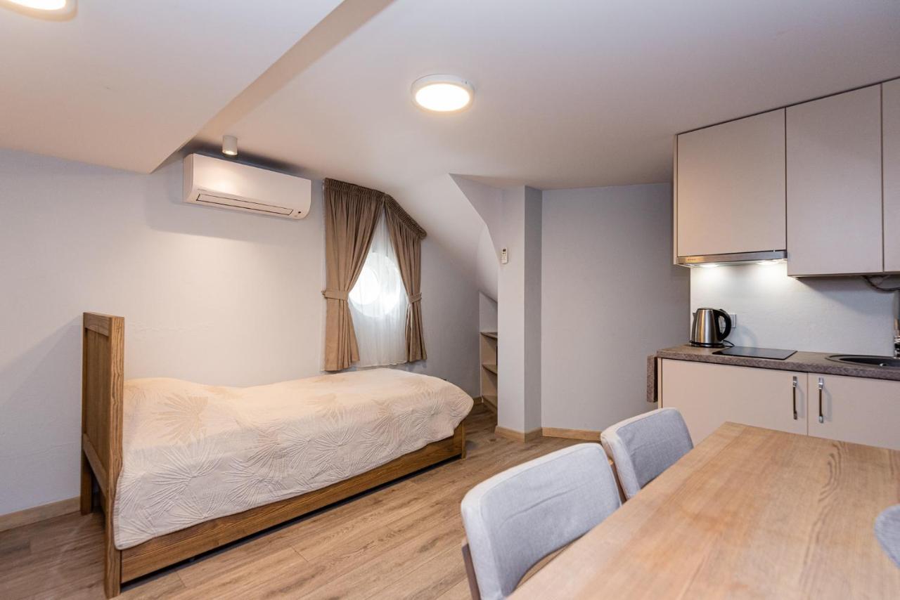 Apartamentai Druskininku 7B Palanga Eksteriør billede