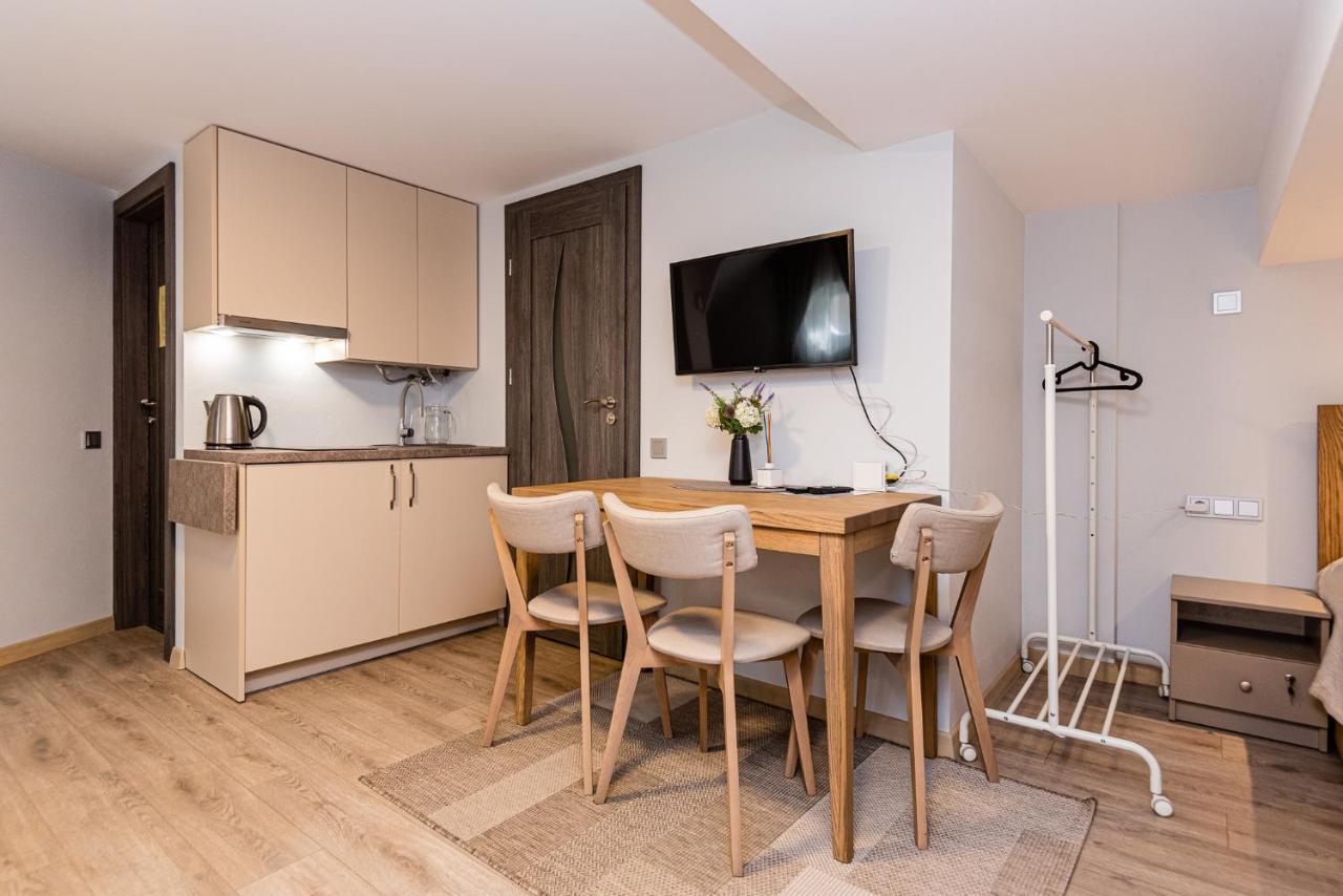 Apartamentai Druskininku 7B Palanga Eksteriør billede