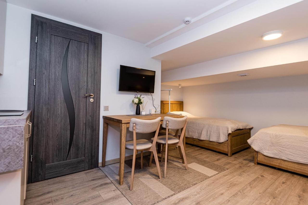 Apartamentai Druskininku 7B Palanga Eksteriør billede