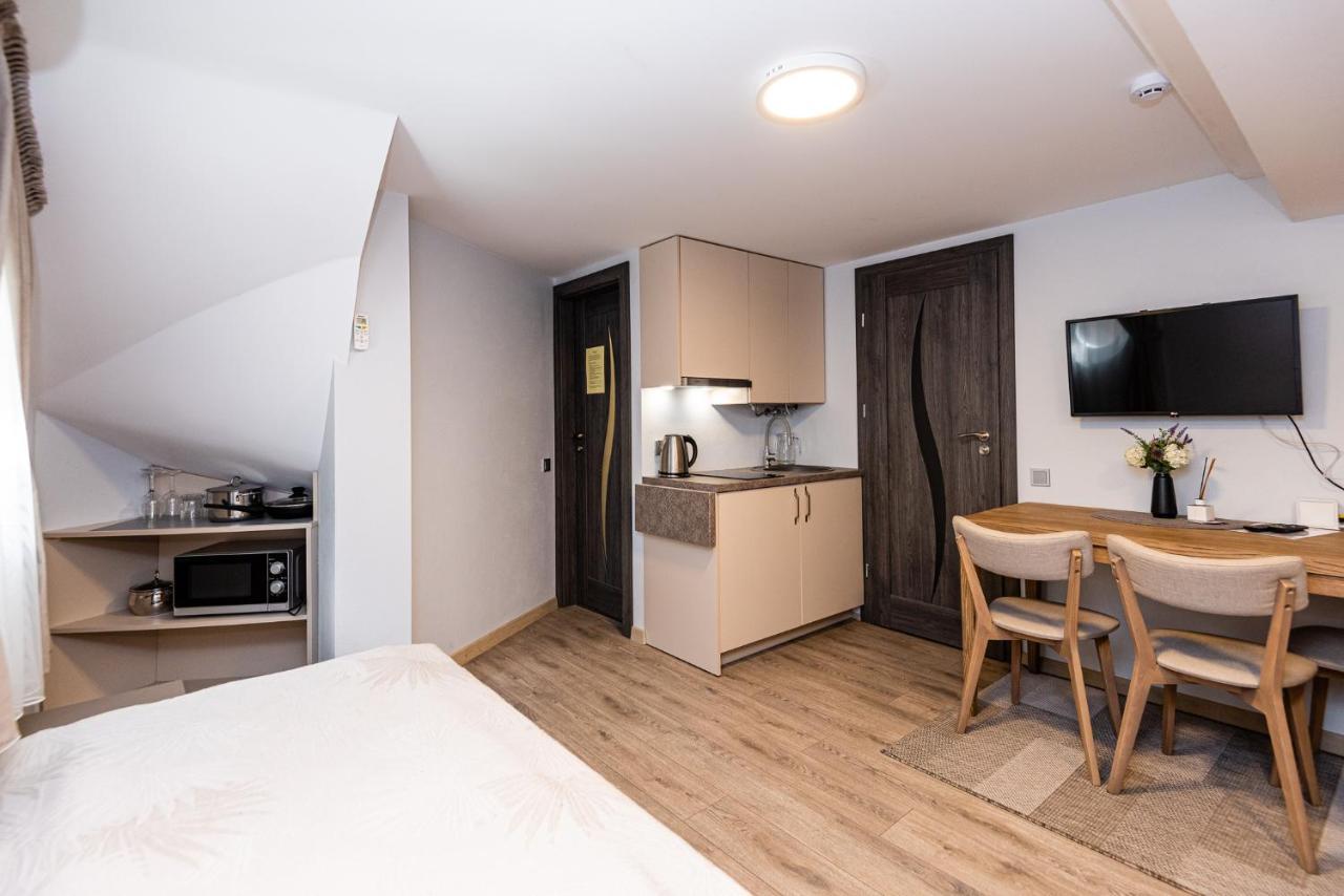 Apartamentai Druskininku 7B Palanga Eksteriør billede
